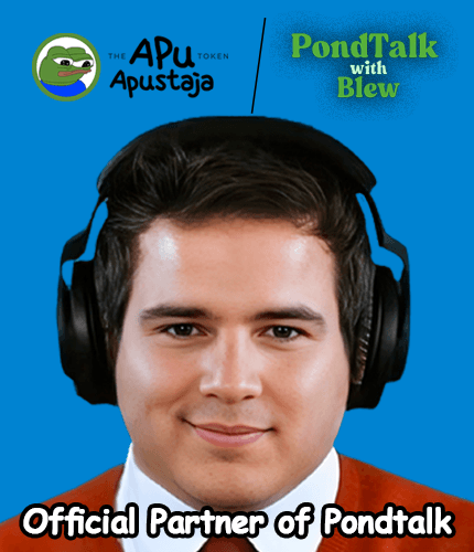 PondTalk With Blew